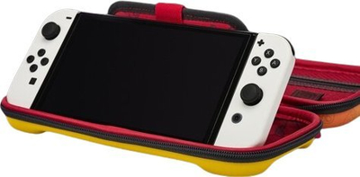 Çantë mbrojtëse PowerA Mario and Friends për Nintendo Switch OLED Lite, shumëngjyrëshe
