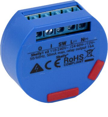 Matës i energjisë Shelly 3EM