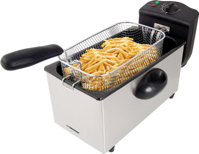 Tigan për patate Esperanza Falafel, 3L, 2200W