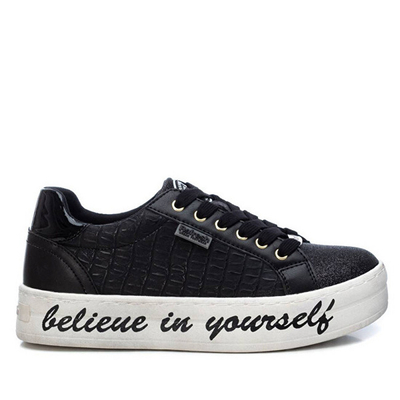 Atlete Refresh 72499-1, nr. 37, të zeza