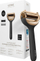 Pajisje microneedling GESKE MicroNeedle Face and Body Roller, me rrymë, 8 në 1, e bardhë