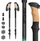 Shkopinj trekking Spokey Zodiac SPK-944819, 105-135 cm, alumini, dorezë tapë