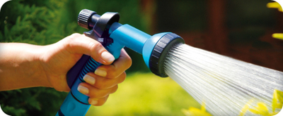 Kontrollues i shtypjes së ujit Cellfast Shower 51-310, 200 W