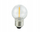 Llambë LED Ledom G45, E27, 1W 2700K, transparente