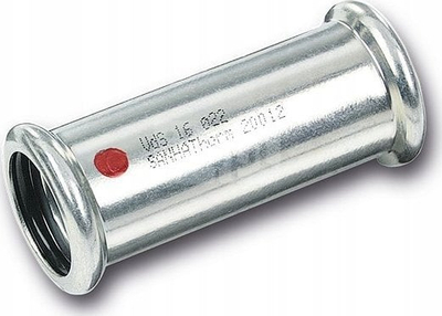 Muf rrëshqitëse Sanha SANHA Therm 2M, 108 mm, çelik i galvanizuar