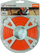 Fill krasitëse STIHL Commercial Round, profesional, portokalli