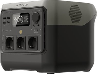 Burim energjie EcoFlow River 2 Pro, 768 Wh