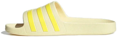 Шлапки Adidas Adilette Aqua за жени, Cloudfoam, жолти