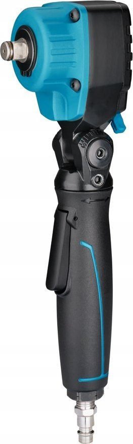 Çelës goditës me ajër HAZET 9012ATT, 1/2", 550 Nm, blu
