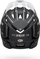 Helmeta full face Bell Super Air R MIPS Spherical, masa M 55-59 cm, matte black white Fasthouse