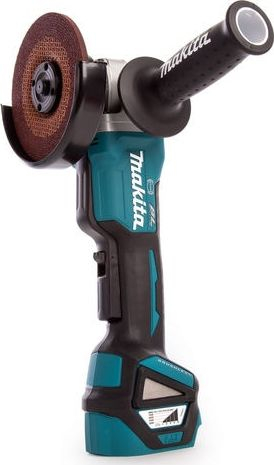 Mulli këndor Makita DGA517, 18V LXT, brushless, 125mm, pa bateri
