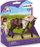 Set lodër me kuaj Schleich Rocky Mountain Horse Playset, 3 figura, plastik