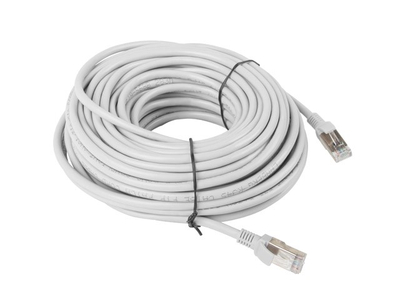 Kabllo rrjeti Lanberg PCU5-10CC-2000-S, RJ-45, Cat.5e, 20m, gri