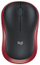 Maus Logitech M185, i kuq