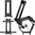 Mbajtës biçiklete Rockbros T30, palosës alumini, për rrota 24-27.5" dhe 700C, i zi