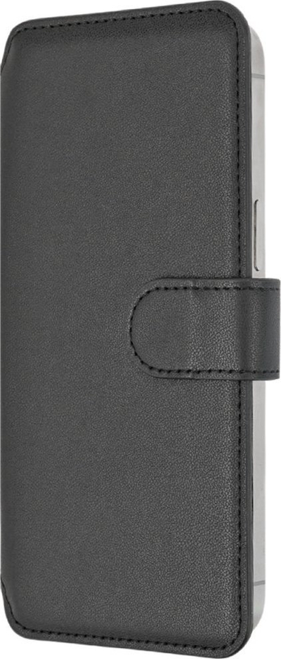 Mbajtëse magnetike kartash 4smarts CardCaddy, MagSafe, me unazë UltiMag, kafe