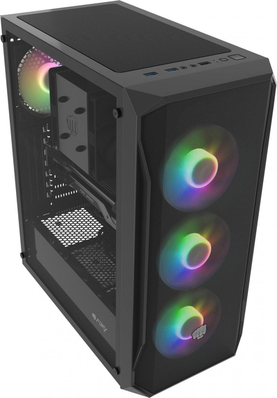 Куќиште за компјутер Fury Shobo SH4F RGB