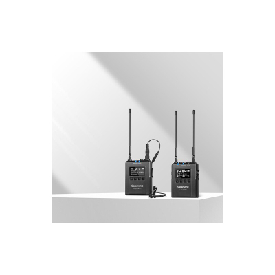 Mikrofon pa tela Saramonic UWMIC9s KIT1
