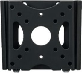 Mbajtëse muri për monitor Hagor Dis Public Mount BL Fixed 100, 15\"–24\", VESA 100 x 100, e zezë