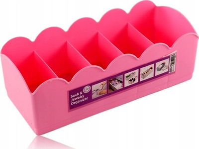 Organizues sirtari Katex për shumë punë, plastikë, blu