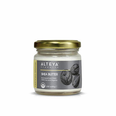 Gjalpë shea Alteya organics Bio 100% z72302. 300 g