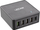 Karikues tavoline InLine 31515, 60W, 4x USB A, USB C PD QC 3.0, i zi