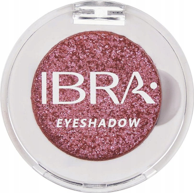 Hije sysh Ibra Eyeshadow Magic Moments, 1.3 g, me shkëlqim gliteri, rozë