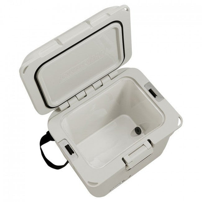 Кутија за ладење Pro 25QT, 24L, PU изолација, бела
