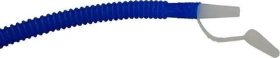 Platformë balancimi Tunturi Balance, me ekspandera, 60 cm, blu e zezë