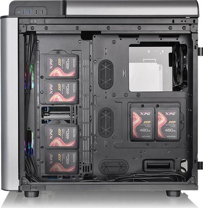 Kasë Thermaltake Level 20 GT ARGB, Full Tower