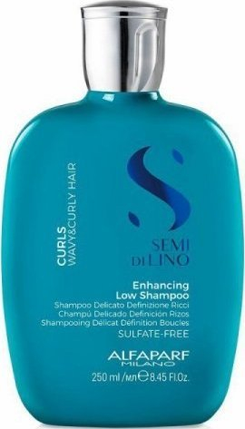 Shampo për kaçurrela Alfaparf Semi Di Lino Curls Enhancing, low shampoo, 250 ml