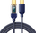 Kabllo USB Joyroom JYR645, USB C në USB C, 1.2m, 100W, blu