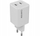 Адаптер за полнење Canyon CU45CC, 45W GaN, 2x PD, бел