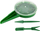 Set mbjellës dore Aptel AG178B, shpërndarës farash, 12 cm, jeshil