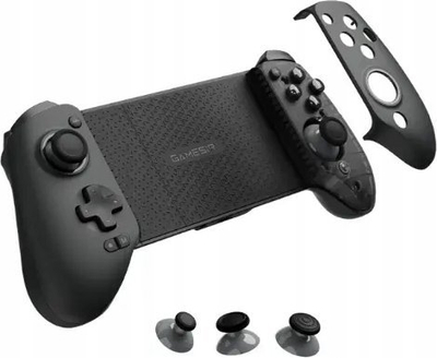 Gamepad GameSir G8 Plus, Bluetooth, Hall Effect, i zi