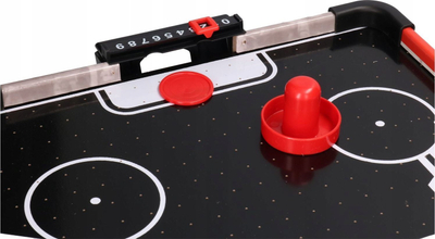 Loja air hockey me bateri Gazelo, për kalamaj, shumëngjyrëshe