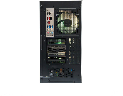 Kompjuter gaming Game X G300, Core i5-13400F, 32GB RAM, RTX 4060 Ti, 1TB SSD, Windows 11 Pro, i zi