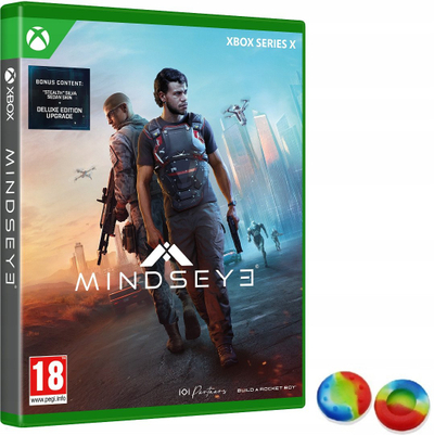 Видео игра IOI Partners MindsEye, акција авантура, дигитална, за PC