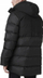 Xhaketë e gjatë Helly Hansen Active Puffy për burra, me kapuç, e zezë