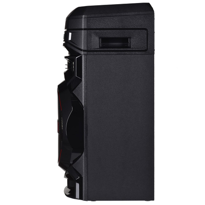 Парти звучник LG XBOOM RNC5, 300W, Bluetooth, со повеќебојни LED светла