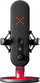 Mikrofon SteelSeries Alias 61601, USB, për streaming, i zi