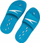 Сандали за деца Speedo Junior Slide, удобни, брзо сушење, сини