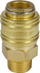 Lidhës pneumatik Einhell 4139208, R3/8" AG, bronz i fortë