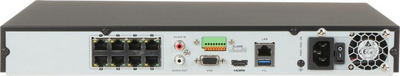 Regjistrues BCS V-NVR0802-4K-8P