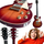 Kitarra elektrike V-tone VLP1 BS Les Paul, 4/4 39", kafe
