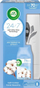 Aromatizues automatik Air Wick Freshmatic, set me rimbushje 250ml, aromë Cotton Flower, i bardhë