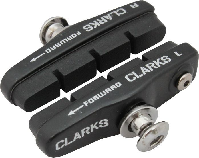 Frena për biçikletë Clarks CPS459, 55mm, të zeza