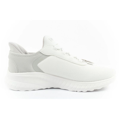 Патики Skechers Bobs Squad Slip-INS M 118303, Memory Foam, бели