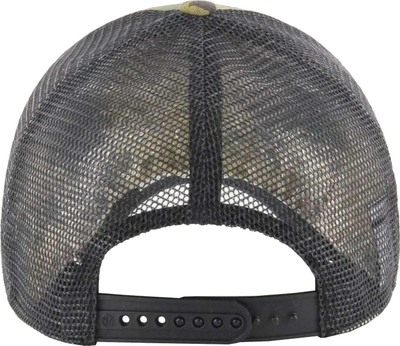 Kapele 47 Brand MLB New York Yankees Branson MVP, rrjetë, kamuflazh jeshil