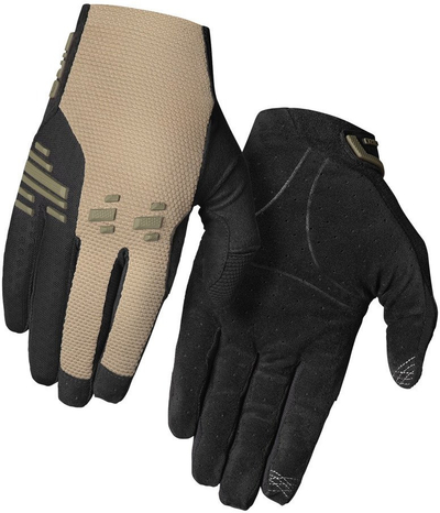Doreza çiklizmi Giro Havoc, trail, touchscreen, të zeza, madhësia M